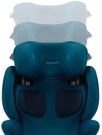 RECARO Mako 2 Elite Prime Mat Black fotelik samochodowy i-size 100-150cm