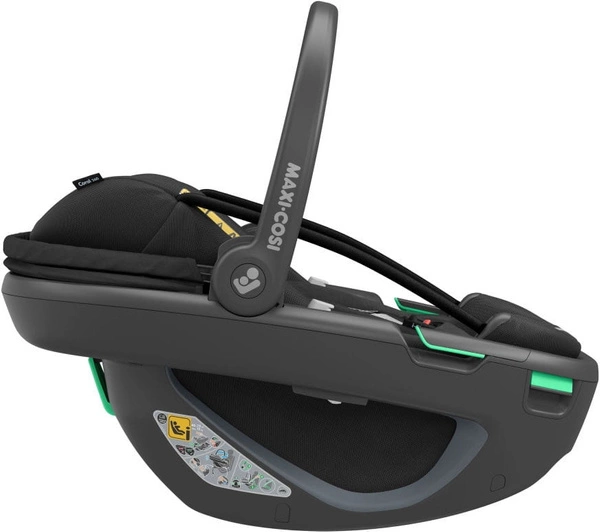 MAXI COSI CORAL 360 fotelik nosidełko samochodowe 0-12 kg 40 - 75 cm