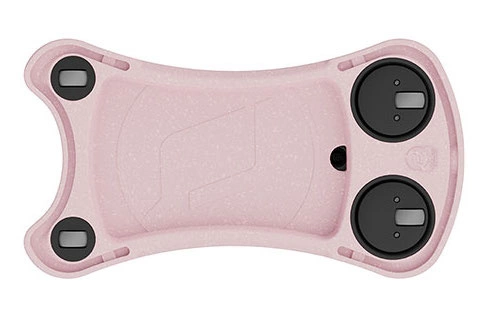 SCOOT AND RIDE My First Rose jeździk chodzik pchacz 3w1