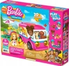 Barbie Wymarzony Kamper camper MEGA BLOKS klocki GWR35