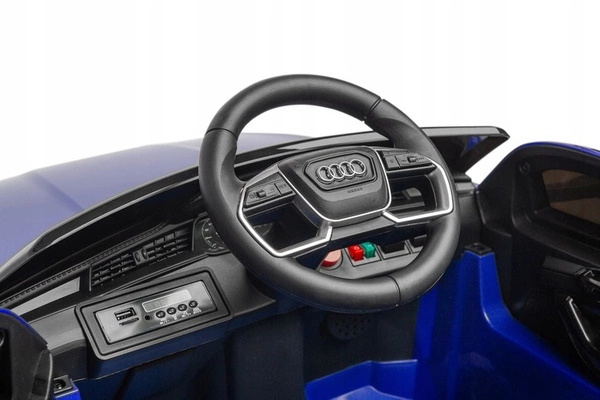 Audi E-tron Sportback auto pojazd na akumulator pilot 4x4