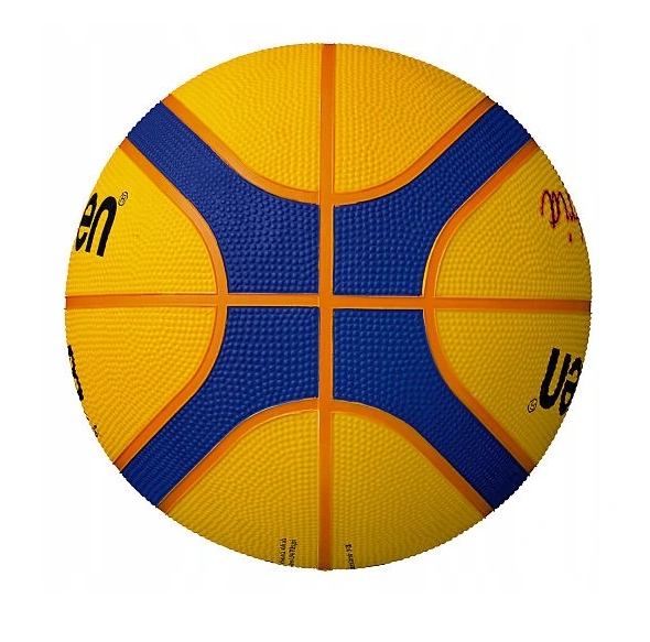 MOLTEN 3x3 B33T2000 piłka do koszykówki