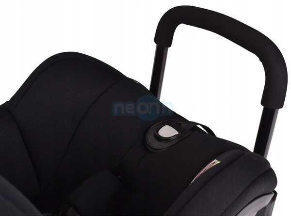 BabySafe Rhodesian fotelik obrotowy isofix 0-18kg