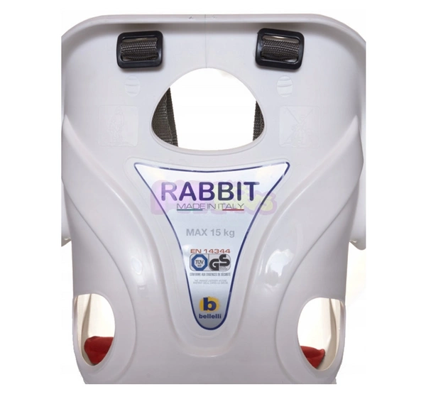 BELLELLI RABBIT NA PRZÓD FOTELIK ROWEROWY B-FIX