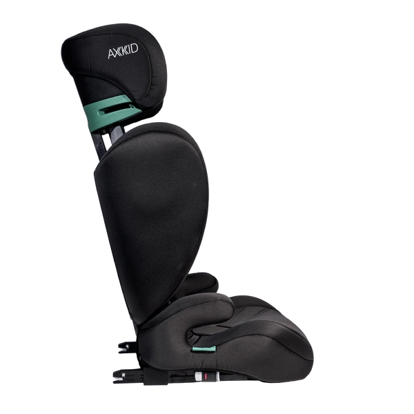 AXKID BOOSTKID ISOFIX fotelik samochodowy 100 - 150 cm 15-36 kg