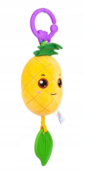 Balibazoo Zawieszka Pluszowa Ananas 80237