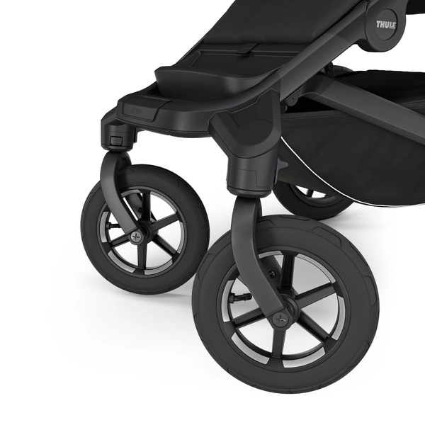 THULE Urban Glide 4 spacerówka wózek spacerowy sportowy terenowy z klamrą magnetyczną