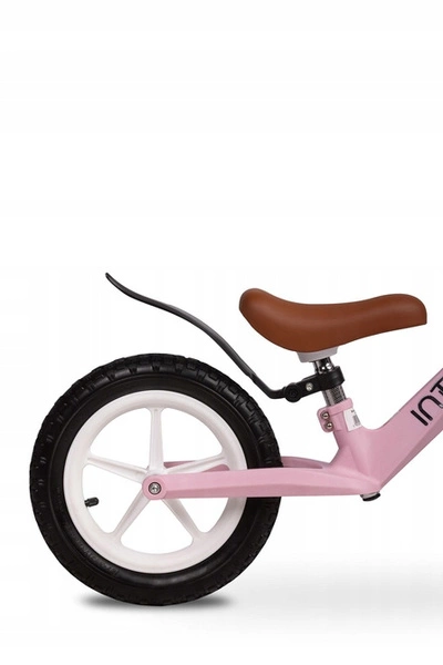 TOYZ INTER rowerek biegowy pink dla dzieci 3–6 LAT regulowane siodełko