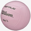 WILSON AVP Soft Play Pink Piłka do siatkówki siatki