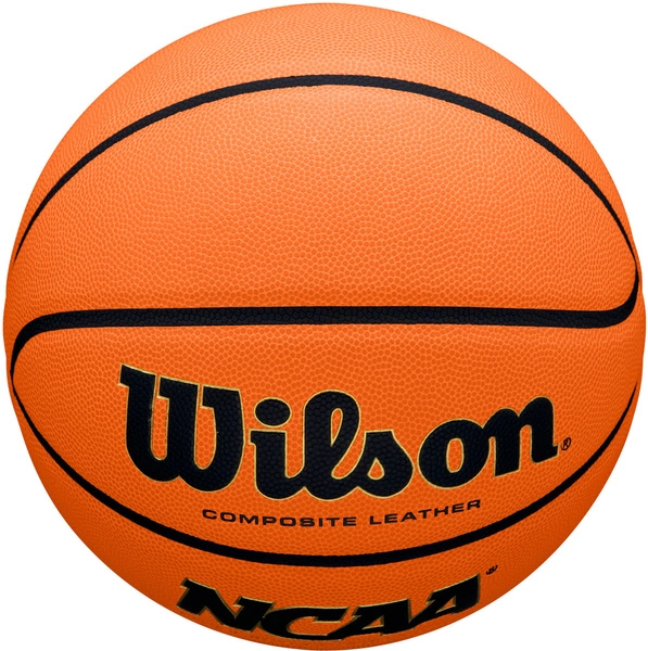 WILSON NCAA EVO NXT Replica Piłka do koszykówki 7 skóra