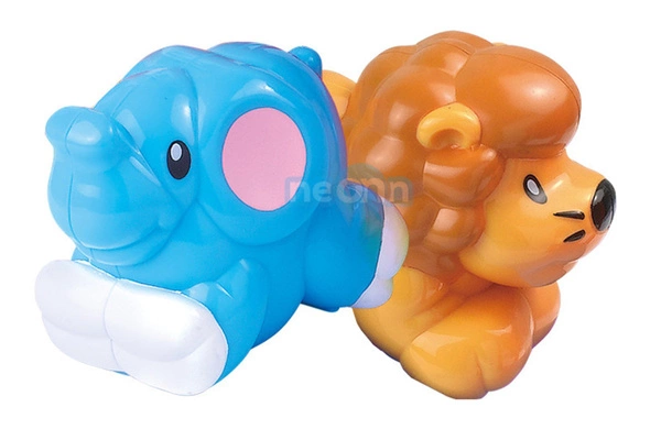 DUMEL Świat Zwierząt Zoo Interaktywna farma 42540