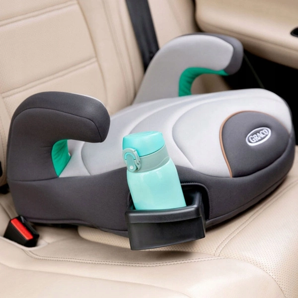 GRACO BOOSTER EVERSURE LITE I-SIZE Fotelik samochodowy podstawka 135 - 150 cm