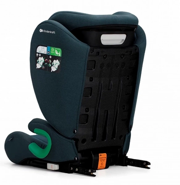 Kinderkraft Junior Fix 2 Fotelik samochodowy 100-150 i-Size 15-36 kg isofix
