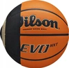 WILSON EVO NXT 6 Meczowa Piłka do koszykówki skóra