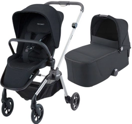 RECARO SADENA Wózek spacerowy spacerówka + gondola