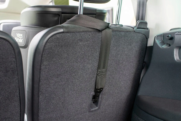 BRITAX ROMER ADVANSAFIX IV M fotelik 9-36kg Isofix