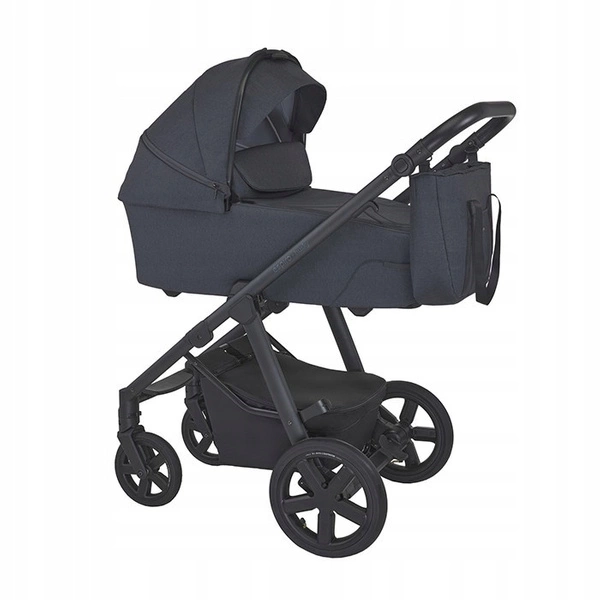 ESPIRO HUSKY XL Wózek spacerowy spacerówka gondola 2w1