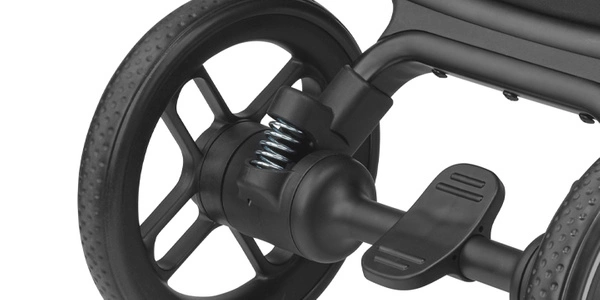 MAXI COSI SOHO kompaktowy wózek spacerówka lekki zwrotny