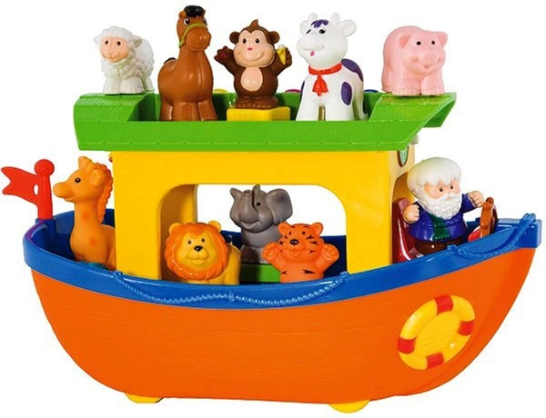 DUMEL Arka Noego interaktywna 31880