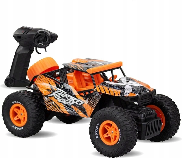 EXOST TURBO RUSH pojazd auto terenowe akumulator zdalnie sterowane 20675