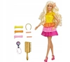 Barbie lalka Stylowe loki GBK24