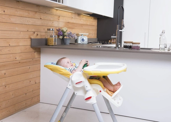 CHICCO Polly Easy krzesełko do karmienia 2w1 6m+