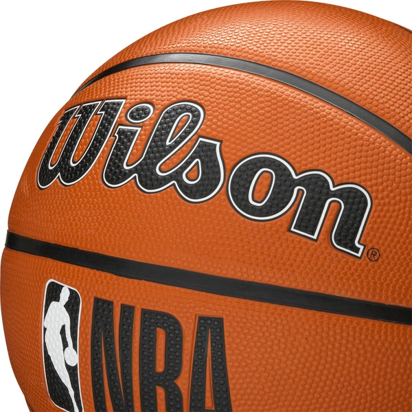 WILSON NBA DRV Plus 7 Piłka do koszykówki
