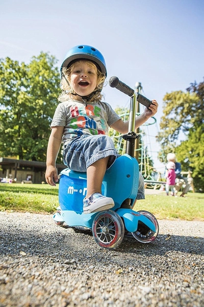 MICRO MINI2GO DELUXE+ Plus Hulajnoga Jeździk