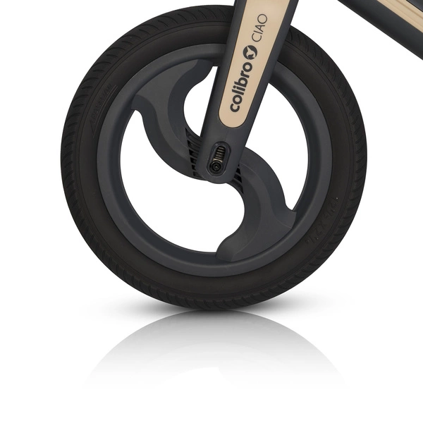 Colibro CIAO lekki bezpieczny Rowerek biegowy jeździk