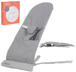 Colibro ergonomiczny leżaczek dla niemowląt melodie wibracje skladany