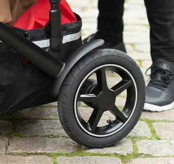 BRITAX ROMER Smile III Wózek spacerowy spacerówka + gondola