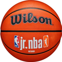 WILSON jr. NBA JUNIOR FAM Piłka do koszykówki kosza r. 5