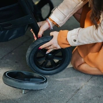 4BABY Stinger Air Wózek spacerowy lekki składany