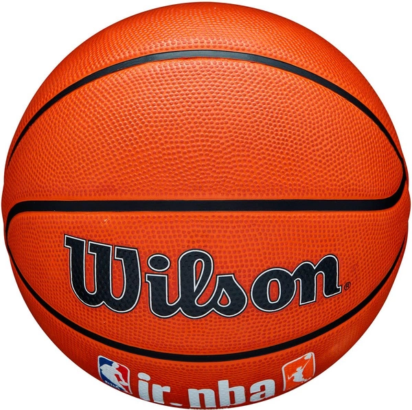 WILSON jr. NBA JUNIOR FAM Piłka do koszykówki kosza r. 5