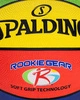 SPALDING ROOKIE Gear multikolor JUNIOR 5 Piłka do koszykówki