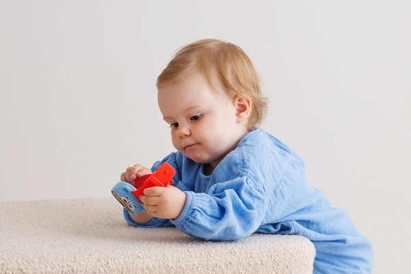 DUMEL ZEGAREK MALUCHA KOTEK nauka dla dzieci regulowany piosenki mówi PL