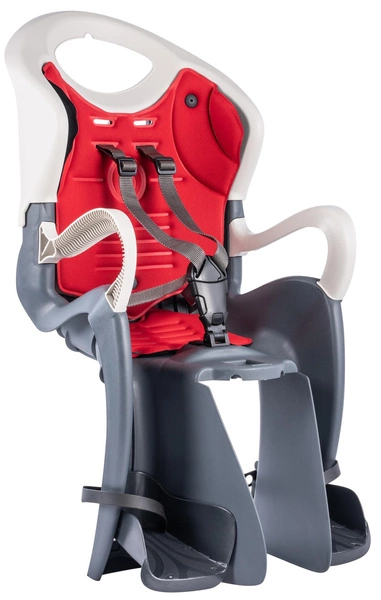 BELLELLI Tiger Relax B-FIX fotelik rowerowy odchylany