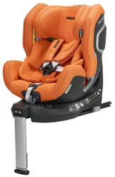 RECARO XENON KID Vibrant Orange fotelik samochodowy obrotowy R129 61-125 cm