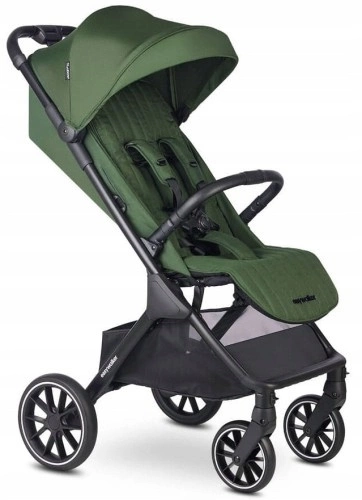 EASYWALKER Wózek Spacerowy JACKEY 2 MODEL XL spacerówka lekki