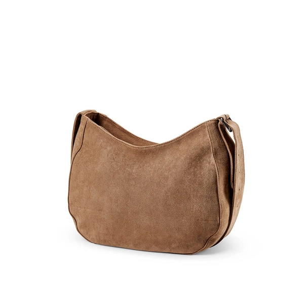 Elodie Details - Torba dla mamy - Moon Bag Caramel Brown