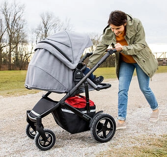 BRITAX ROMER Smile III Wózek spacerowy spacerówka + gondola