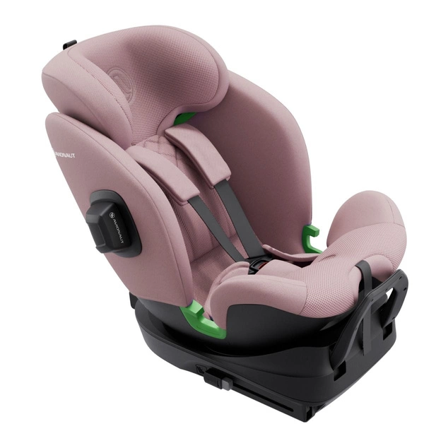 Avionaut Stardust obrotowy fotelik samochodowy 61-150cm Isofix Airflow