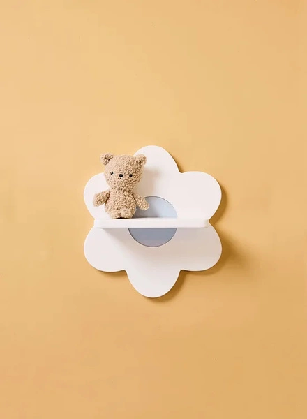 Kid's Concept - Półka flower white