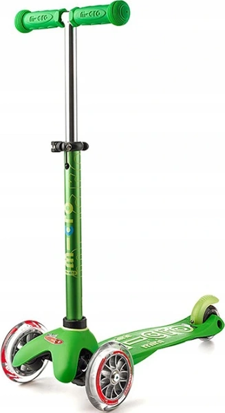 MINI MICRO DELUXE hulajnoga trójkołowa regulowana