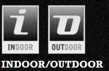 SPALDING ADVANCED GRIP CONTROL 7 Piłka do koszykówki In Out