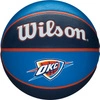 WILSON NBA Oklahoma City OKC Thunder 7 Piłka do koszykówki