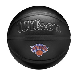 WILSON Piłka do koszykówki NBA New York Knicks Premiere