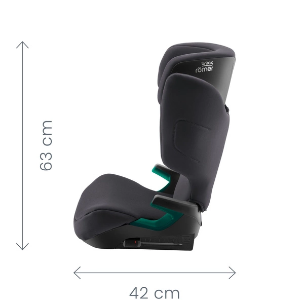 BRITAX ROMER Discovery Plus Midnight Grey i-Size fotelik samochodowy