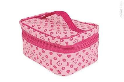 Janod - Kosmetyczka z akcesoriami małej Miss