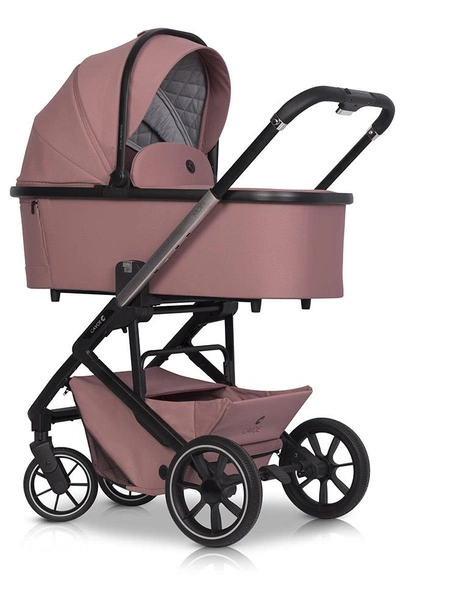 Cavoe Moi Plus 2W1 wózek spacerowy z gondolą + torba + adaptery